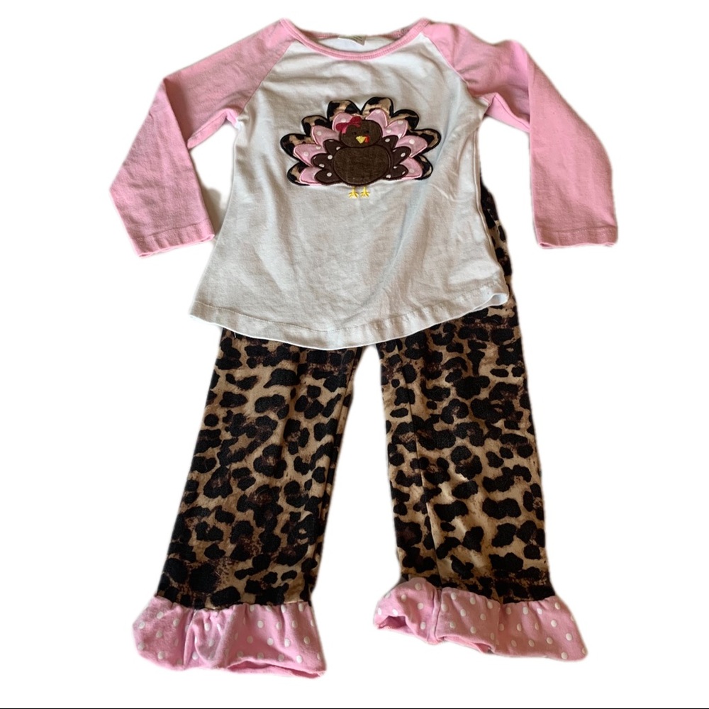 Boutique Thanksgiving Set